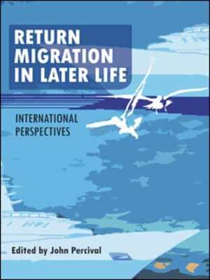 cover image of Return Migration in Later Life
